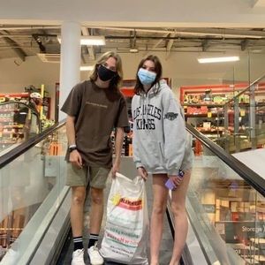 Meet your Posher, Freya